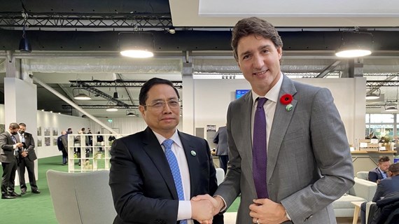 Vietnam - largest Southeast Asian trade partner of Canada: Ambassador