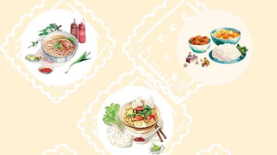 Most popular Vietnamese noodle dishes