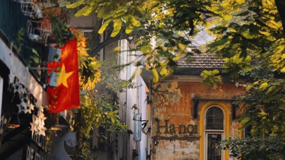 36 vendor streets make Hanoi’s Old Quarter unique