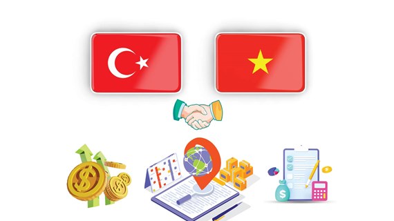 Vietnam, Türkiye promote cooperative relations
