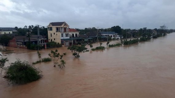 Micronesia provides 100,000 USD in aid to Vietnamese flood victims