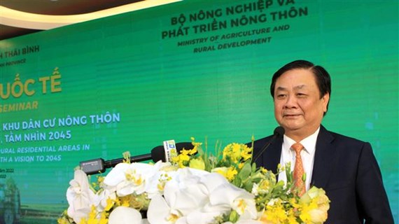 Int’l seminar seeks ways to enhance Thai Binh’s agricultural economic models 