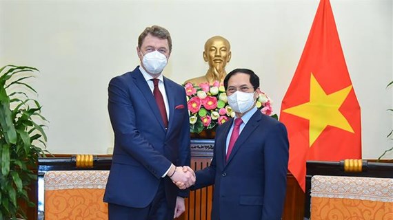 Vietnam, Belarus hold great cooperation potential: FM