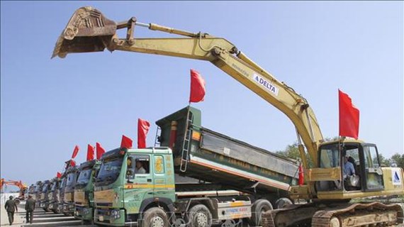 Work starts on 2.37-billion-USD Hai Lang LNG power centre in Quang Tri