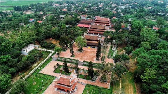 Dossier seeking UNESCO recognition of Yen Tu complex to be completed this year
