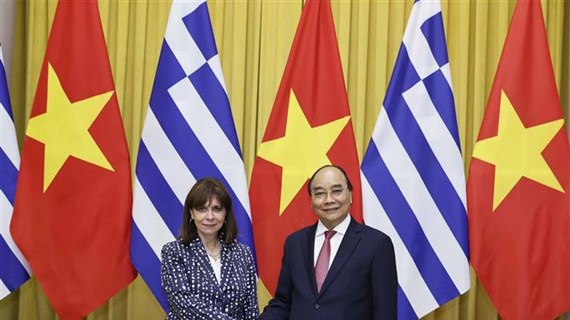 Vietnam, Egypt seek to further promote multifaceted cooperation