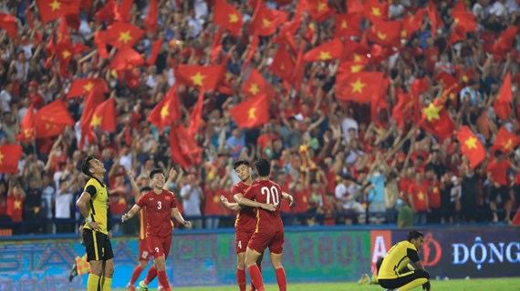 SEA Games 31: Vietnam, Thailand advance to men’s football final