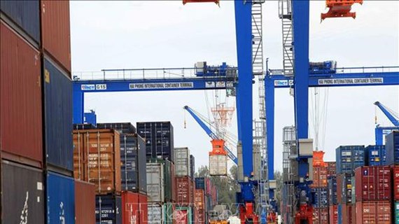 Five month import-export turnover up 15.6 percent
