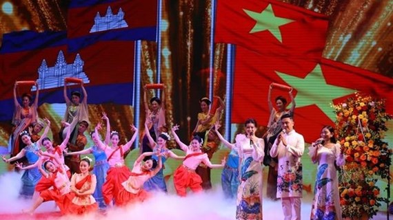 55 years of Vietnam-Cambodia diplomatic ties marked