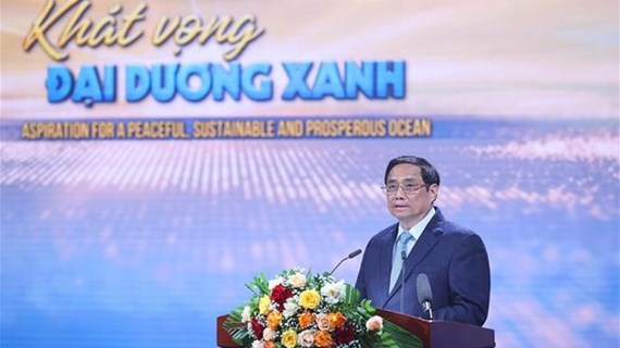 Proper awareness, actions crucial for blue sea, peace, sustainable development: PM