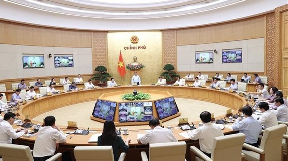 Vietnam’s GDP growth estimated at 6.42% in H1: Teleconference