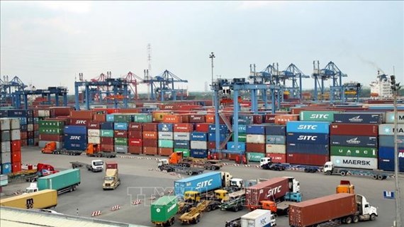 Vietnam enjoys trade surplus of 6.52 bln USD in Jan-Sep