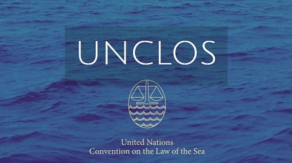1982 UNCLOS most important legal tool to preserve regional peace: workshop