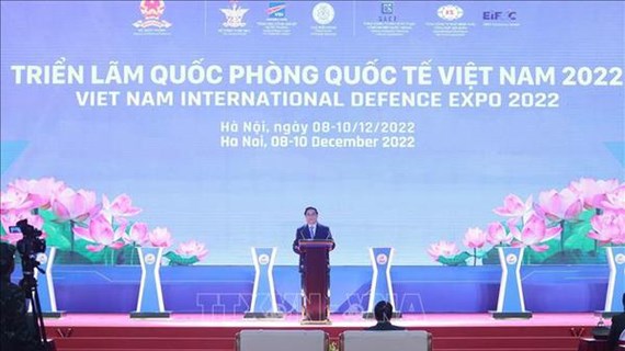 Vietnam interested in expanding int'l defence partnership: PM