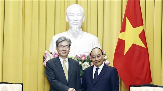 President hopes for stronger Vietnam-RoK judicial cooperation