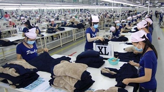 Majority back to work after Tet in southern industrial hubs