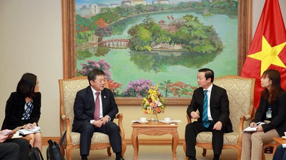 Deputy PM lauds JICA’s contributions to Vietnam-Japan relations