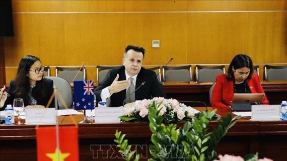 New Zealand highly values potential for cooperation with Vietnam