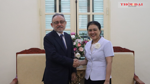 Vietnam, El Salvador step up people-to-people exchanges