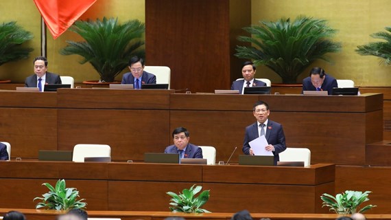 Tenth working day of 15th NA’s fifth session