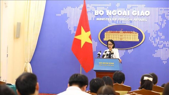 No Vietnamese casualties recorded in Morocco, Libya following disasters: spokeswoman