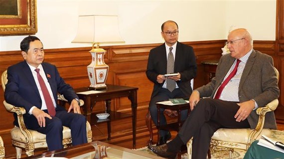 Portugal treasures bilateral ties with Vietnam: top Portuguese legislator  