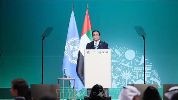 PM calls for international solidarity for prosperous development of humankind