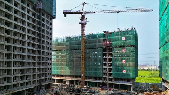 Vietnamese construction firm wins bid for five projects in Kenya 