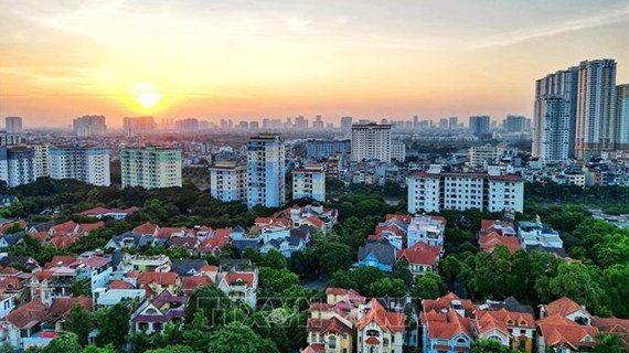 Experts upbeat about real estate prospects