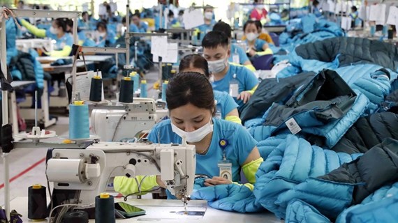 Optimistic signs seen in exports of garment-textile sector