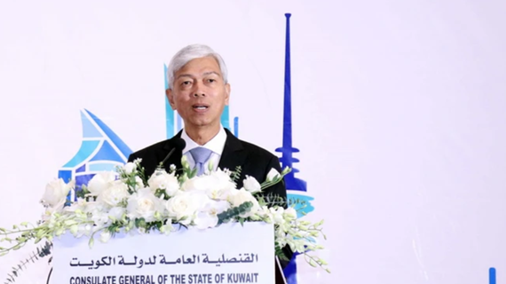 HCM City always pays attention to promoting cooperation with Kuwait: Official