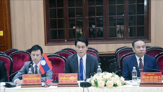 Ha Nam, Laos’ Oudomxay step up cooperation 