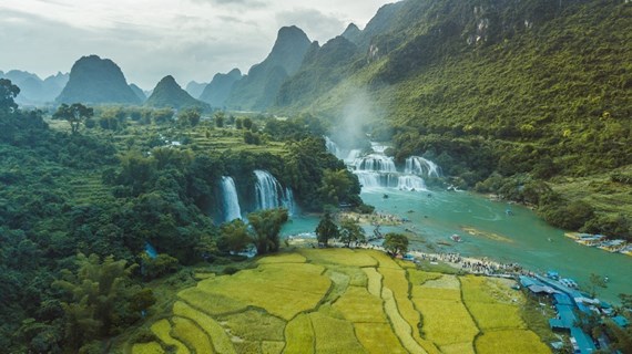Geoparks network symposium expected to promote Cao Bang’s tourism 