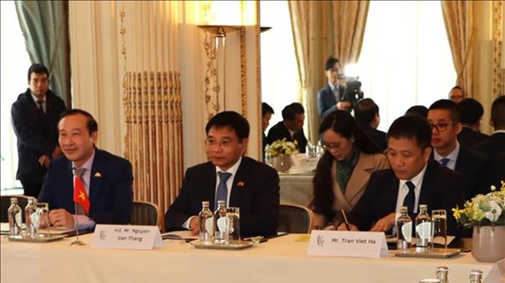 Vietnam welcomes Belgian investment in key transport project: Minister