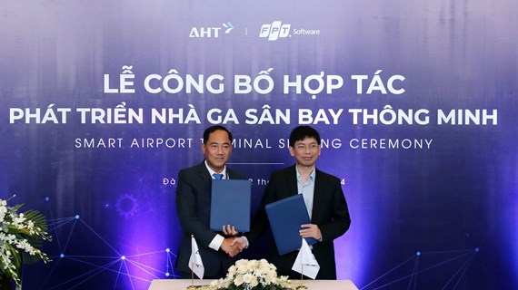 Da Nang to have first smart airport terminal in Vietnam