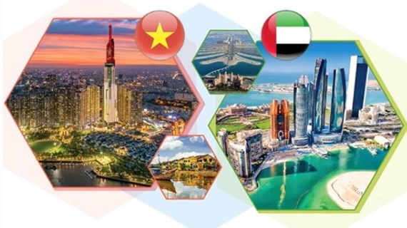 Vietnam-United Arab Emirates cooperative ties