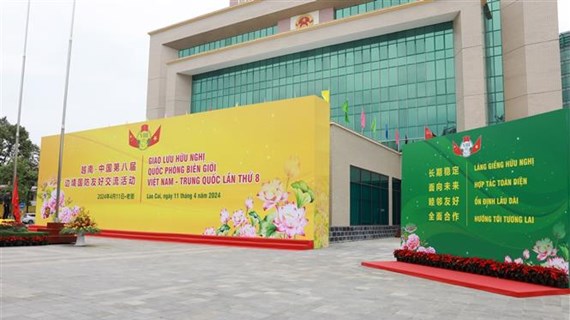 Vietnam - China trade promoted 