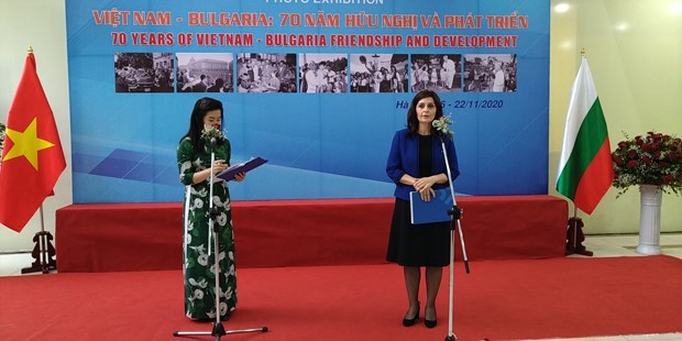 News agencies’ photos demonstrate Vietnam - Bulgaria friendship hinh anh 2