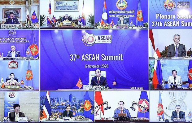 Vietnam’s chairmanship helped ASEAN assert centrality in region: Official hinh anh 2