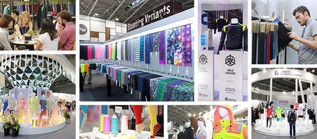 Vietnam-Taiwan textile exhibition to open in HCM City next week hinh anh 1