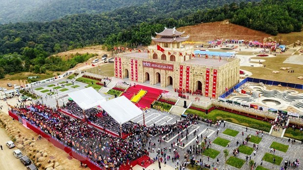 Bac Giang province moves to sustainably develop tourism hinh anh 1