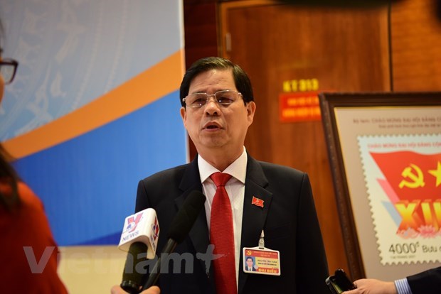 13th National Party Congress: Optimising marine economic advantages, safeguarding marine sovereignty hinh anh 2