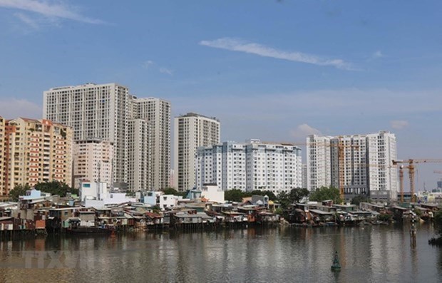 COVID-19 resurgence worsens HCM City property market hinh anh 2