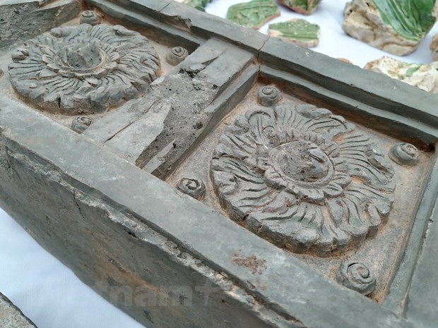 Significant discoveries at Thang Long Imperial Citadel revealed hinh anh 13