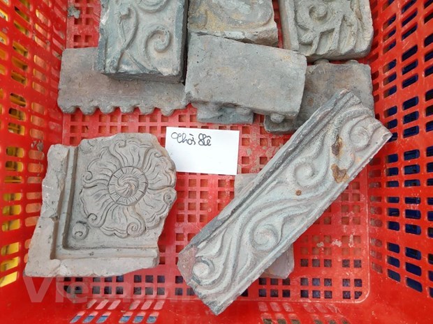 Significant discoveries at Thang Long Imperial Citadel revealed hinh anh 3