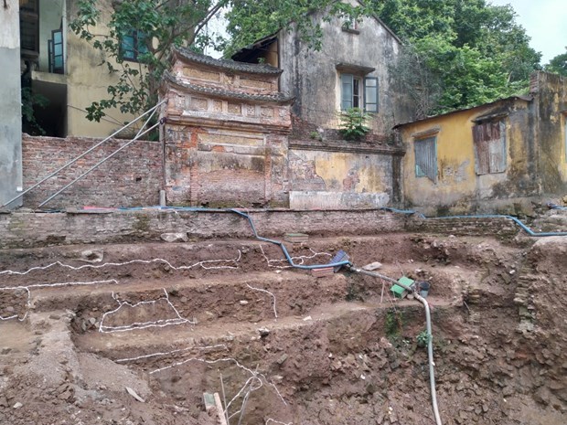 Significant discoveries at Thang Long Imperial Citadel revealed hinh anh 9