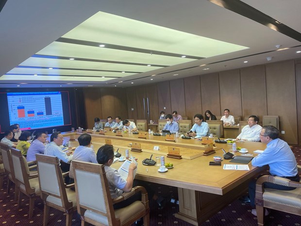 PetroVietnam plans to embark on hydrogen industry hinh anh 1