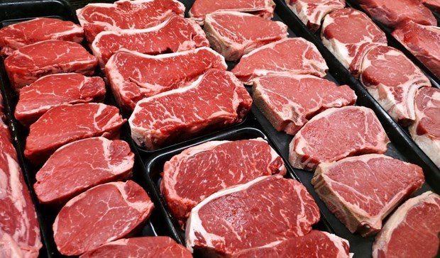 Meat import demand unlikely to grow sharply this year: agency hinh anh 1
