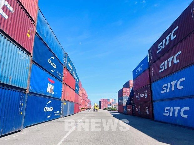 Quang Nam's seaports expected to make breakthroughs in near future hinh anh 2