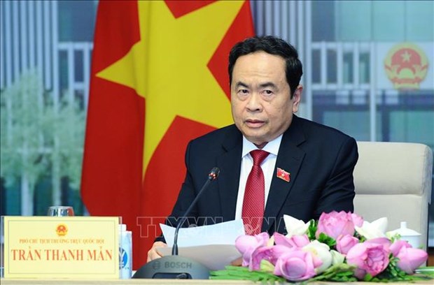 Vietnam, China agree on measures to further promote parliamentary ties hinh anh 2